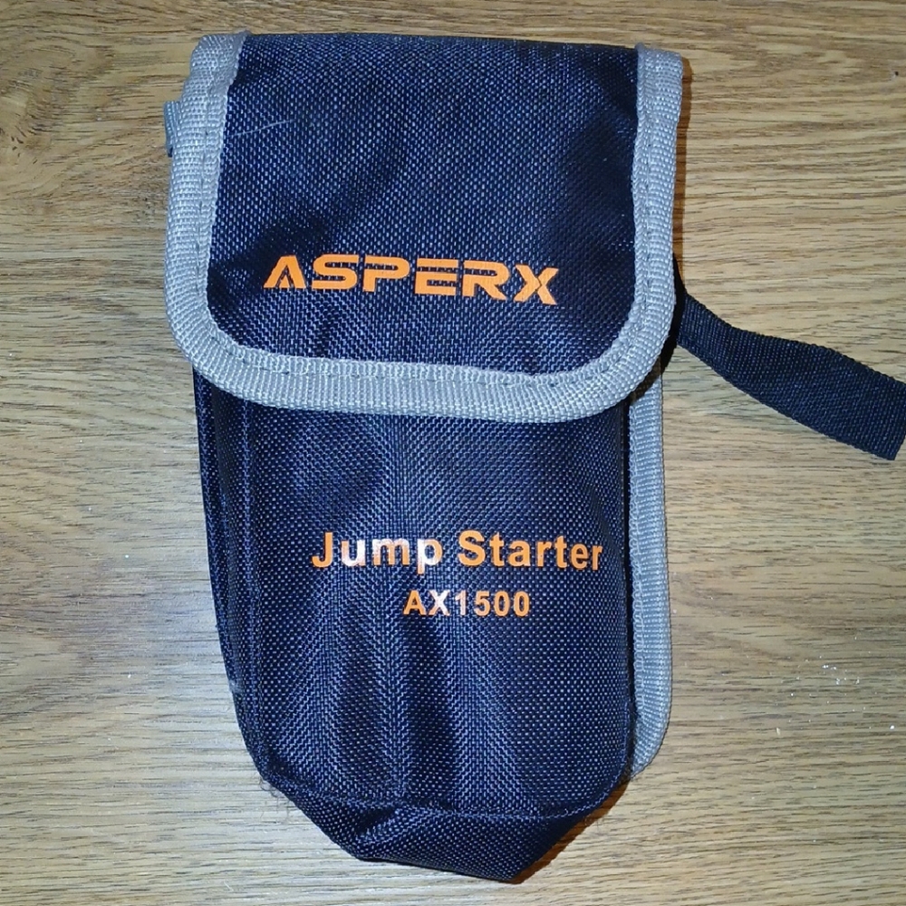 ASPERX Jump Starter Case
